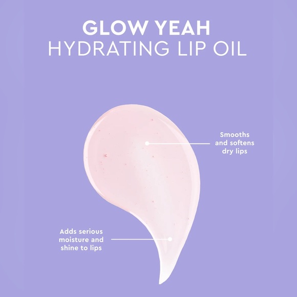 Glow Yeah Tinted Lip Oil by Florence by Mills - Picture 2 of 6